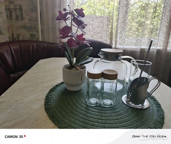

2-к. квартира, 56 м², 3 кровати