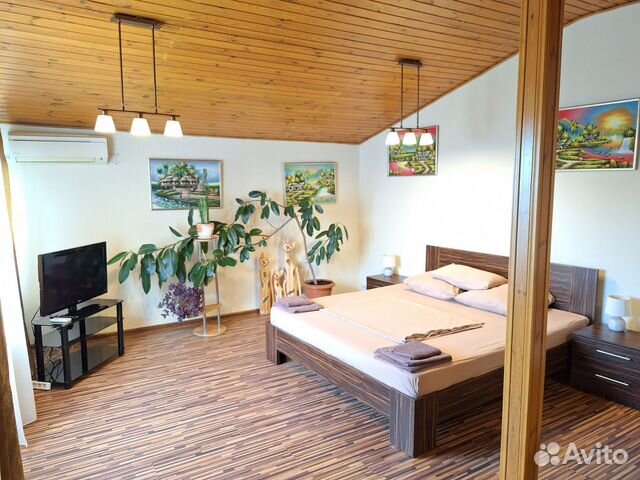 

4-к. квартира, 109 м², 5 кроватей