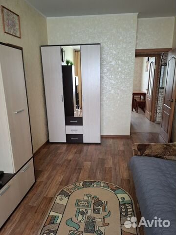 

2-к. квартира, 36 м², 2 кровати