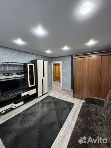 

1-к. квартира, 35,6 м², 2 кровати