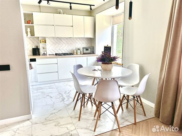 

2-к. квартира, 55 м², 4 кровати