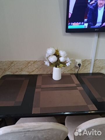 

2-к. квартира, 40 м², 2 кровати