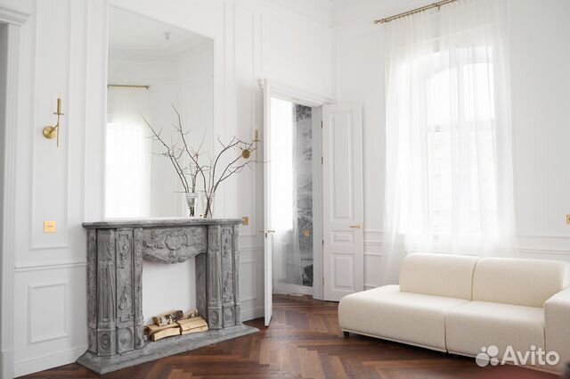 

2-к. квартира, 55 м², 1 кровать