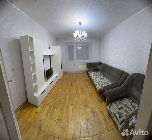 

3-к. квартира, 64 м², 2/5 эт.