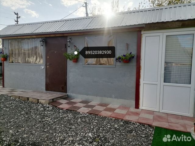 

2-к. дом, 36 м²