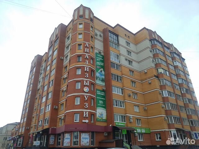 

Квартира-студия, 30 м², 1 кровать