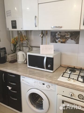 1-к квартира, 44 м², 3/5 эт.