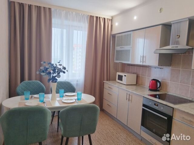 

2-к. квартира, 65 м², 4 кровати