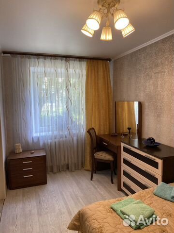

2-к. квартира, 45 м², 2 кровати