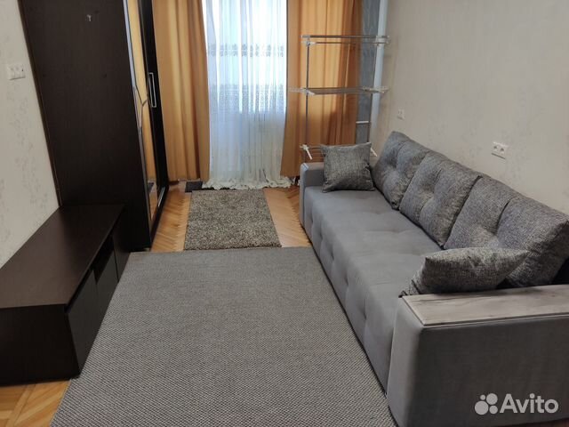 

1-к. квартира, 32 м², 2 кровати