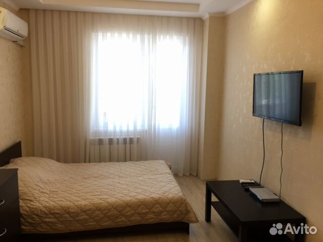 1-к квартира, 40 м², 3/9 эт.