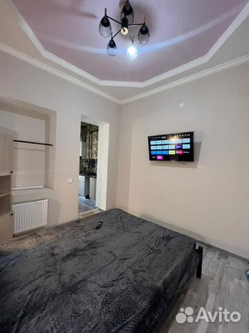 

1-к. квартира, 30 м², 1 кровать