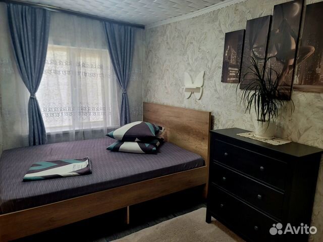 

3-к. дом, 60 м²