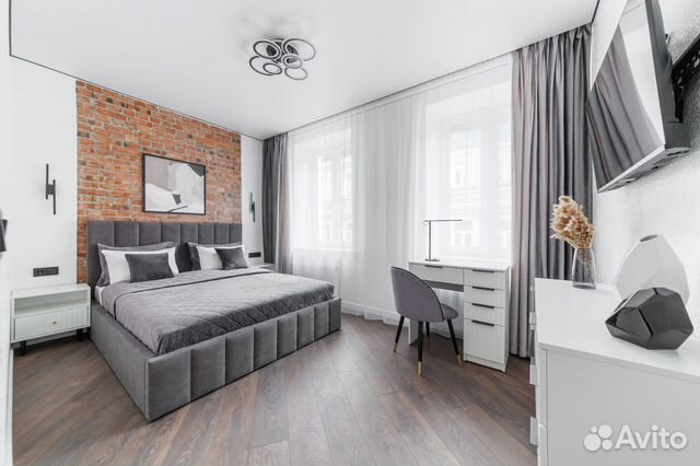 

2-к. квартира, 70 м², 3 кровати
