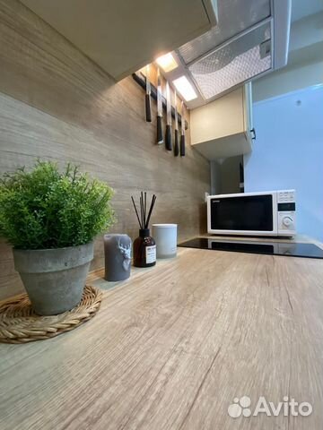 

1-к. квартира, 43 м², 1 кровать