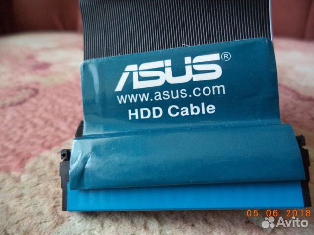 Шлейф asus HDD Cable