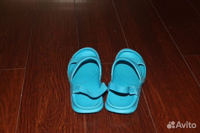 Сланцы детские Arena Soft Kids Hook Сланцы детские Arena Soft Kids Hook