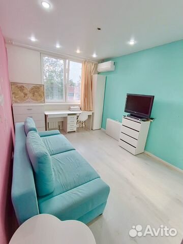 

1-к. квартира, 40,2 м², 1 кровать