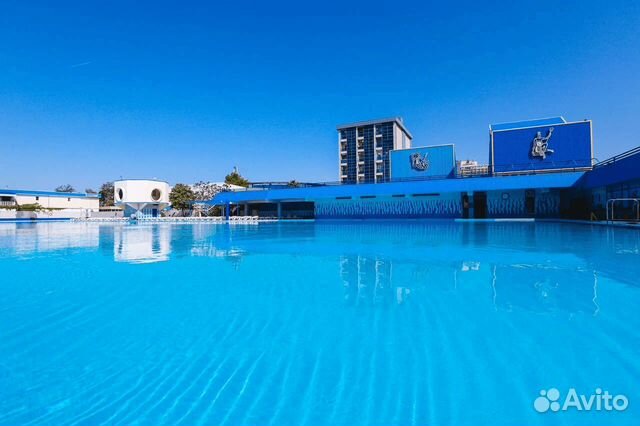 

Квартира-студия, 30 м², 1 кровать