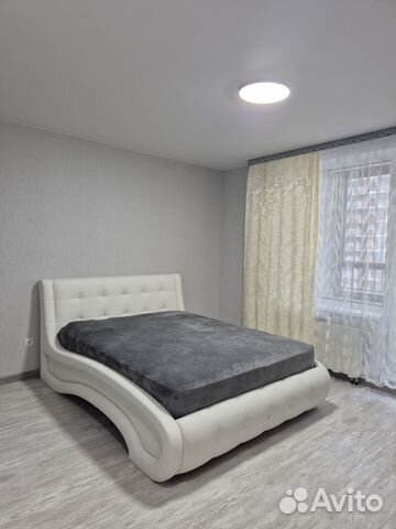 

Квартира-студия, 35 м², 1 кровать