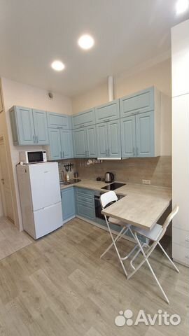

Квартира-студия, 25 м², 2 кровати
