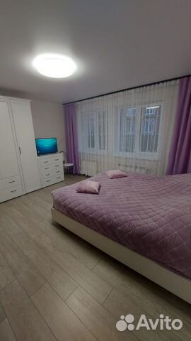 

1-к. квартира, 31 м², 1 кровать