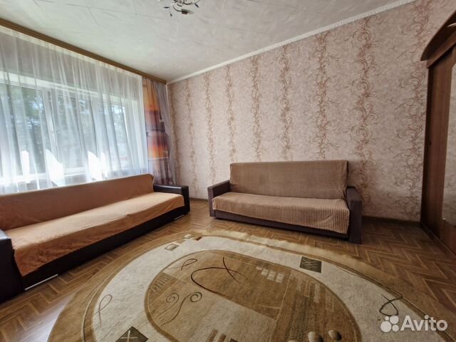 

1-к. квартира, 39 м², 2 кровати