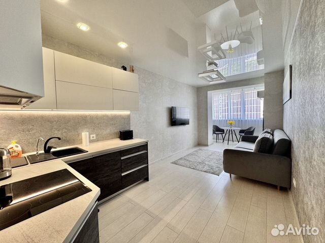

2-к. квартира, 60 м², 3 кровати