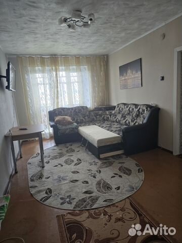 

1-к. квартира, 38,5 м², 1 кровать