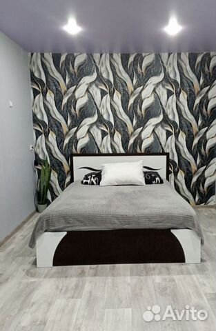 

2-к. квартира, 46 м², 3 кровати