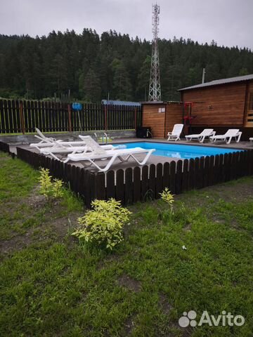 

1-к. дом, 25 м²