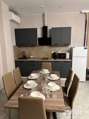 

3-к. квартира, 60 м², 3 кровати