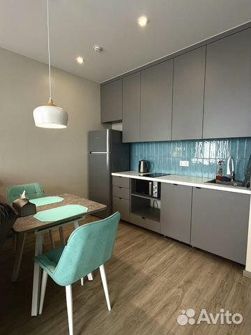 

2-к. квартира, 44 м², 2 кровати