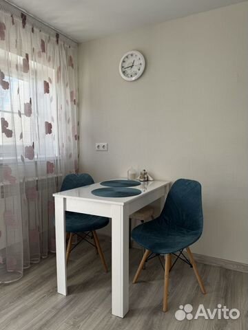 

1-к. квартира, 25 м², 2 кровати