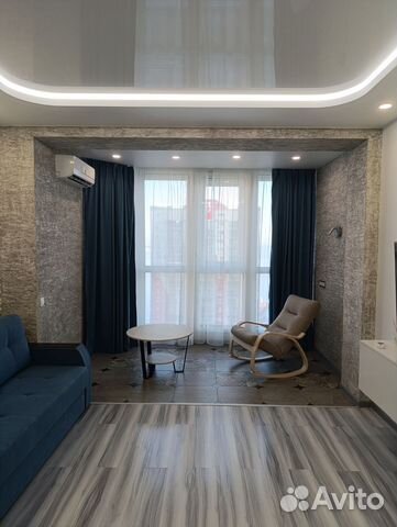 

2-к. квартира, 49 м², 2 кровати