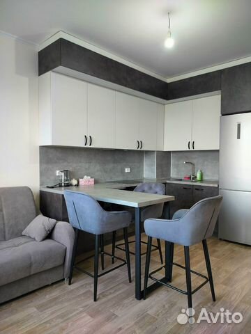 

1-к. квартира, 50 м², 2 кровати