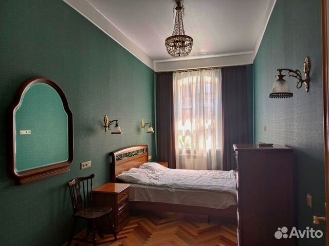 

3-к. квартира, 105 м², 3 кровати
