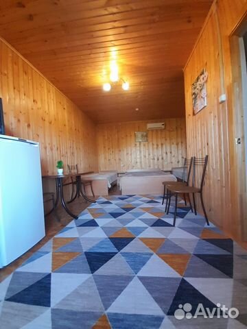 

2-к. коттедж, 40 м²