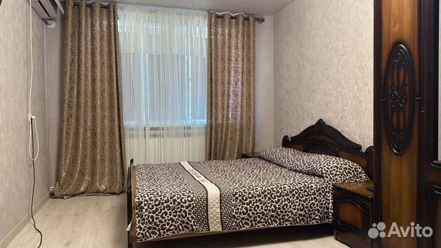 

1-к. квартира, 32 м², 2 кровати