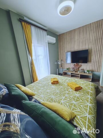 

1-к. квартира, 20,3 м², 3 кровати