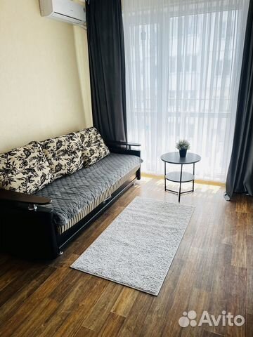 

Квартира-студия, 30 м², 1 кровать