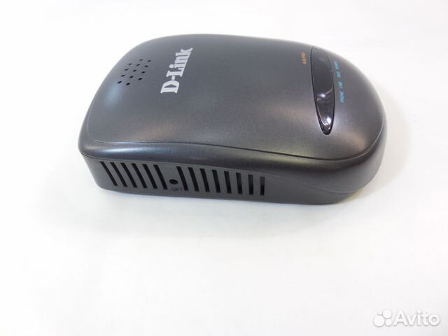 VoIP-шлюз D-Link DVG-7111S