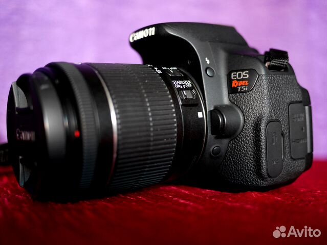 Идеальный Canon eos 700D