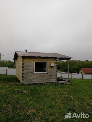 Дом 20 м² на участке 15 сот. Дом 20 м² на участке 15 сот.