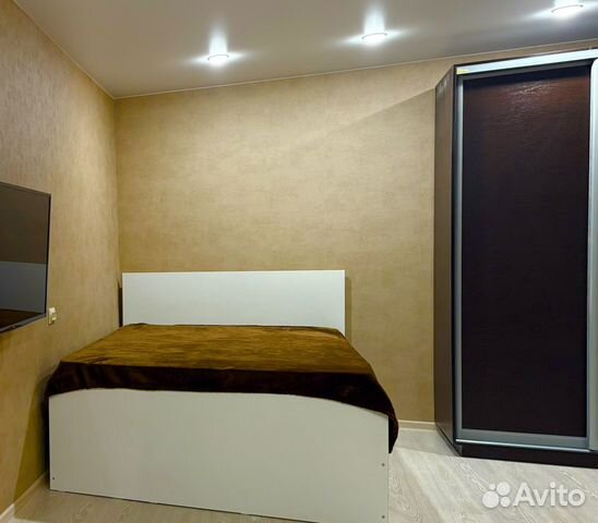 

1-к. квартира, 33 м², 2 кровати