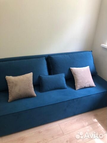 

Квартира-студия, 15 м², 1 кровать