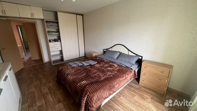 

2-к. квартира, 48 м², 4 кровати