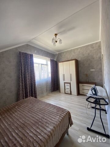 

2-к. квартира, 53 м², 2 кровати