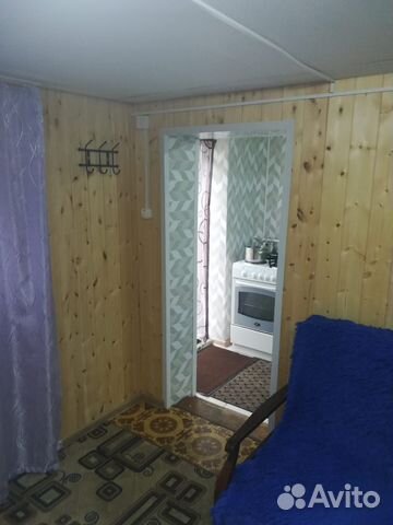 

1-к. дом, 20 м²
