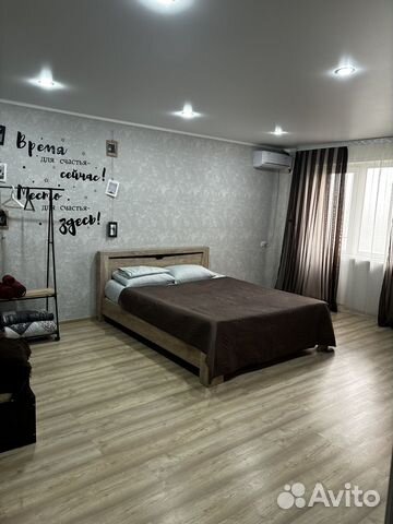 

Квартира-студия, 35 м², 3 кровати